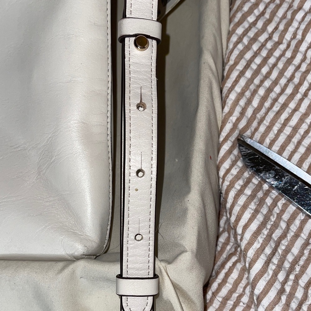 Radley London Elegant Cream Crossbody Bag - Picture 8 of 8